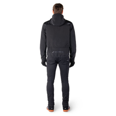 bunda MOOTANT WATERPROOF PARKA, ALPINESTARS (černá) 2025