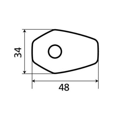 Adaptéry blinkrů Suzuki