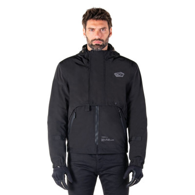 bunda MOOTANT WATERPROOF PARKA, ALPINESTARS (černá) 2025