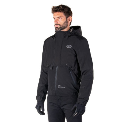 bunda MOOTANT WATERPROOF PARKA, ALPINESTARS (černá) 2025