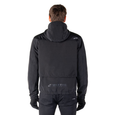 bunda MOOTANT WATERPROOF PARKA, ALPINESTARS (černá) 2025