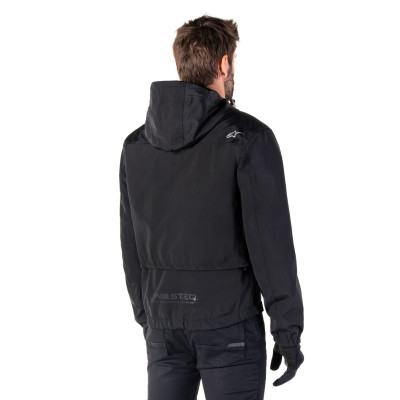 bunda MOOTANT WATERPROOF PARKA, ALPINESTARS (černá) 2025