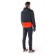 bunda MOOTANT WATERPROOF PARKA, ALPINESTARS (černá/oranžová fluo) 2025