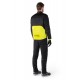 bunda MOOTANT WATERPROOF PARKA, ALPINESTARS (černá/žlutá fluo) 2025