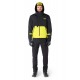 bunda MOOTANT WATERPROOF PARKA, ALPINESTARS (černá/žlutá fluo) 2025