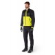 bunda MOOTANT WATERPROOF PARKA, ALPINESTARS (černá/žlutá fluo) 2025