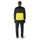 bunda MOOTANT WATERPROOF PARKA, ALPINESTARS (černá/žlutá fluo) 2025