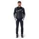 bunda T-SPS 2 WATERPROOF, ALPINESTARS (černá/bílá) 2025