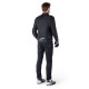 bunda T-SPS 2 WATERPROOF, ALPINESTARS (černá/bílá) 2025