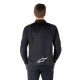 bunda T-SPS 2 WATERPROOF, ALPINESTARS (černá/bílá/červená fluo) 2025