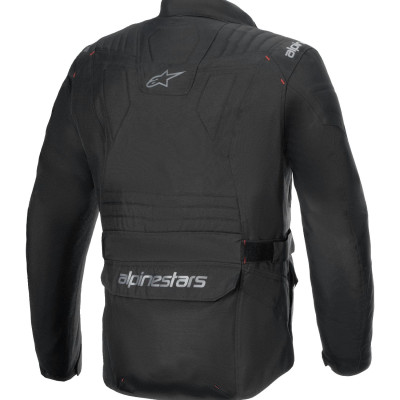 bunda ST-1 WATERPROOF, ALPINESTARS (černá) 2025