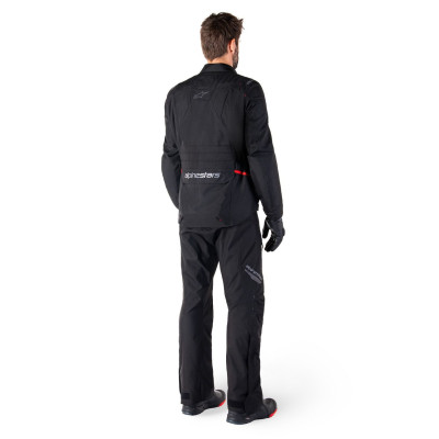 bunda ST-1 WATERPROOF, ALPINESTARS (černá) 2025