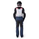 bunda ST-1 WATERPROOF, ALPINESTARS (tmavě modrá/černá/červená) 2025