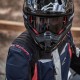 bunda ST-1 WATERPROOF, ALPINESTARS (tmavě modrá/černá/červená) 2025