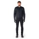 bunda CLAYTON WATER RESISTANT, ALPINESTARS (černá/černá) 2025