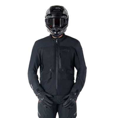 bunda ST-7 PRIME GORE-TEX, ALPINESTARS (černá) 2025
