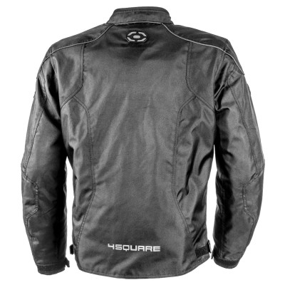 street bunda SPORTSTER, 4SQUARE - pánská (černá) 2025