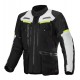 bunda BOGOTA PRO DRYSTAR, ALPINESTARS (černá/šedá/žlutá fluo) 2025