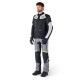 bunda BOGOTA PRO DRYSTAR, ALPINESTARS (černá/šedá/žlutá fluo) 2025