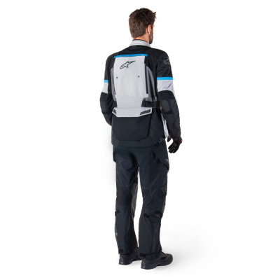 bunda BOGOTA PRO DRYSTAR, ALPINESTARS (šedá/černá/modrá) 2025
