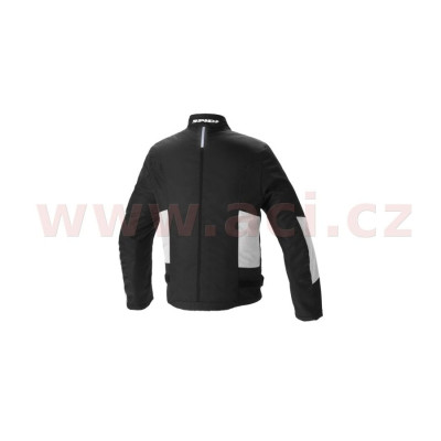 bunda SOLAR H2OUT, SPIDI (černá/bílá)