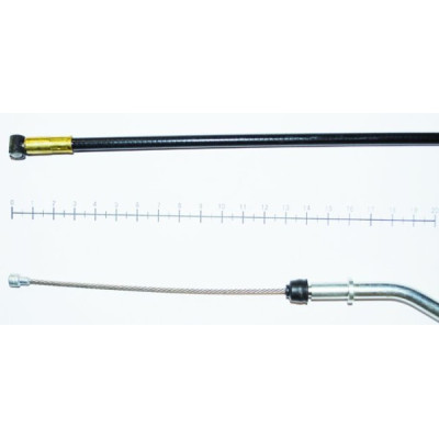 Spojkové lanko RMZ 450 '05-'07