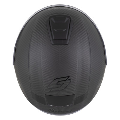 přilba Modulo 2.1 Plus Carbon BlackOut, CASSIDA (carbon matná/černá) 2026