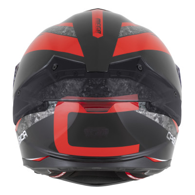 přilba Integral GTS 2.1 Mega, CASSIDA (černá/červená/bílá) plexi s přípravou pro Pinlock 2026