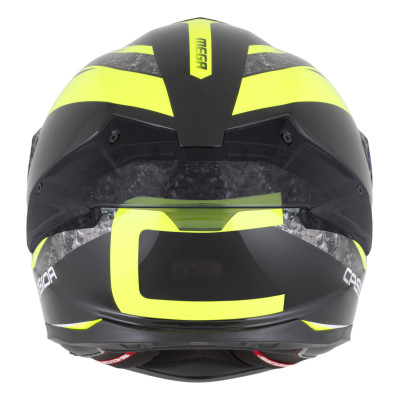 přilba Integral GTS 2.1 Mega, CASSIDA (černá/žlutá fluo/bílá) plexi s přípravou pro Pinlock 2026