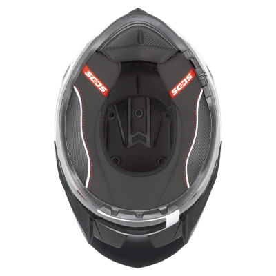 přilba Integral GTS 2.1 Mega, CASSIDA (černá/žlutá fluo/bílá) plexi s přípravou pro Pinlock 2026