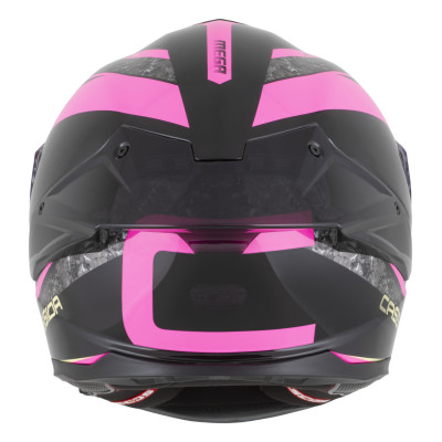 přilba Integral GTS 2.1 Mega, CASSIDA (černá/růžová/bílá/vanilková) plexi s přípravou pro Pinlock 2026