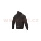 bunda SEKTOR 2 TECH HOODIE, ALPINESTARS (černá) 2025