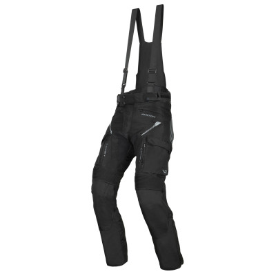 kalhoty Rally II, AYRTON (černá/šedá) 2026