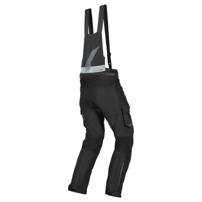 PRODLOUŽENÉ kalhoty Rally II, AYRTON (černá/šedá) 2026