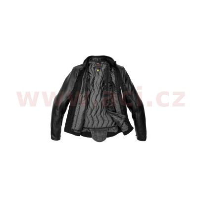 bunda PREMIUM, SPIDI (černá)