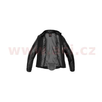 bunda PREMIUM, SPIDI (černá)