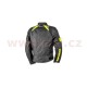 bunda FLASH EVO H2OUT, SPIDI (černá/žlutá fluo)