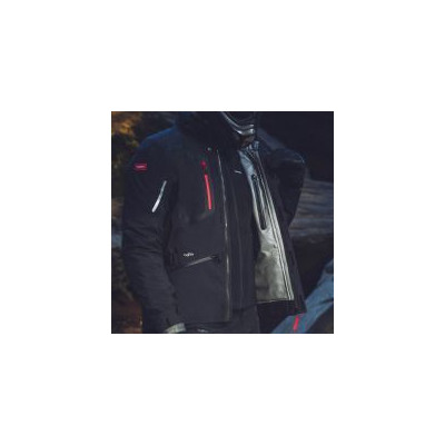 bunda MISSION T, SPIDI (černá)