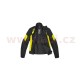 bunda FLASH EVO NET WINDOUT, SPIDI (černá/bílá/žlutá fluo)