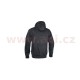 mikina SUPER HOODIE 2.0, OXFORD (černá)