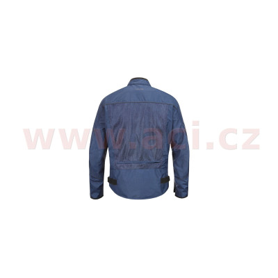 street bunda MERCURY, 4SQUARE - pánská (modrá) 2023