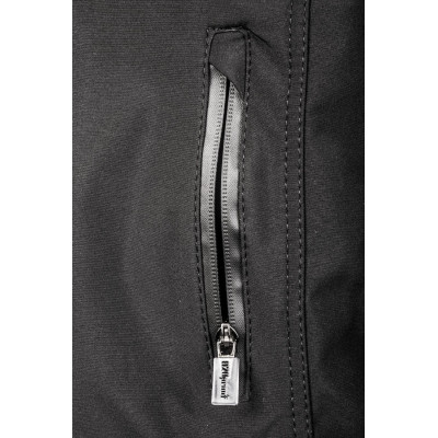 street softshell bunda SOFT, 4SQUARE - pánská (černá) 2023