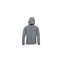 street softshell bunda SOFT, 4SQUARE - pánská (šedá) 2023
