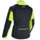 bunda MONTREAL 4.0 DRY2DRY™, OXFORD (černá/žlutá fluo)