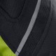 bunda MONTREAL 4.0 DRY2DRY™, OXFORD (černá/žlutá fluo)
