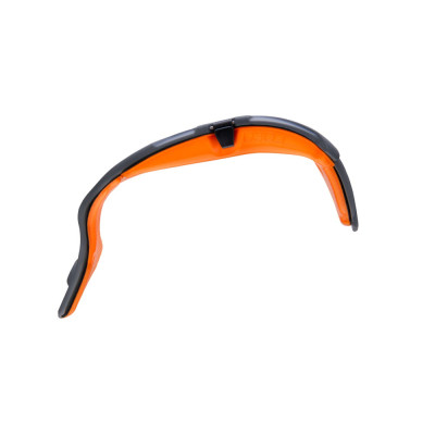 chránič krční páteře VISION, ATLAS (šedá/oranžová)