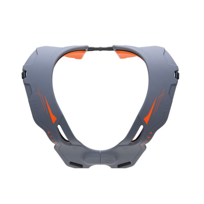 chránič krční páteře VISION, ATLAS (šedá/oranžová)