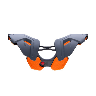 chránič krční páteře VISION, ATLAS (šedá/oranžová)