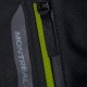 bunda MONTREAL 4.0 DRY2DRY™, OXFORD (černá/žlutá fluo)