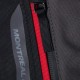 bunda MONTREAL 4.0 DRY2DRY™, OXFORD (černá/šedá/červená)